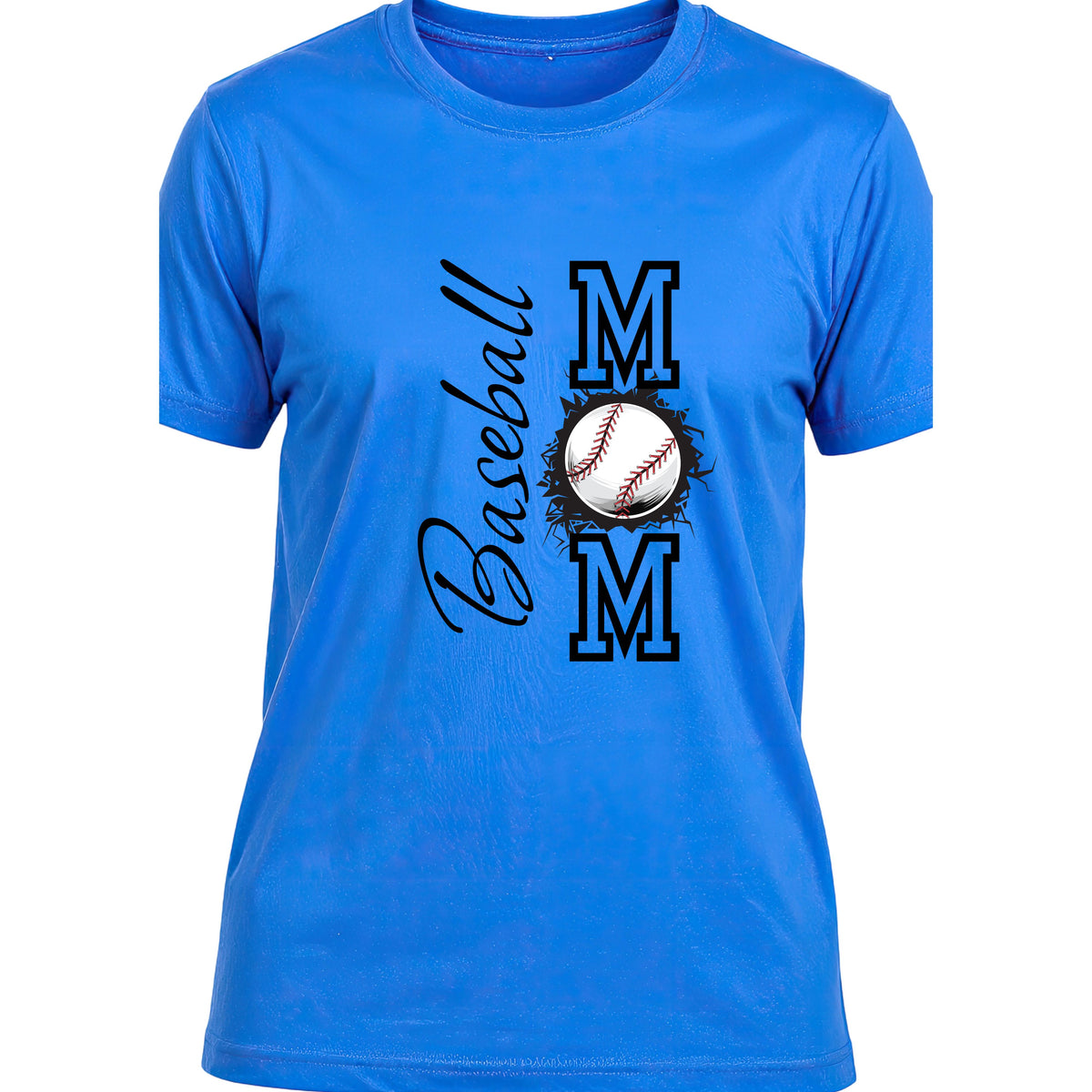 Baseball Mom Shirt