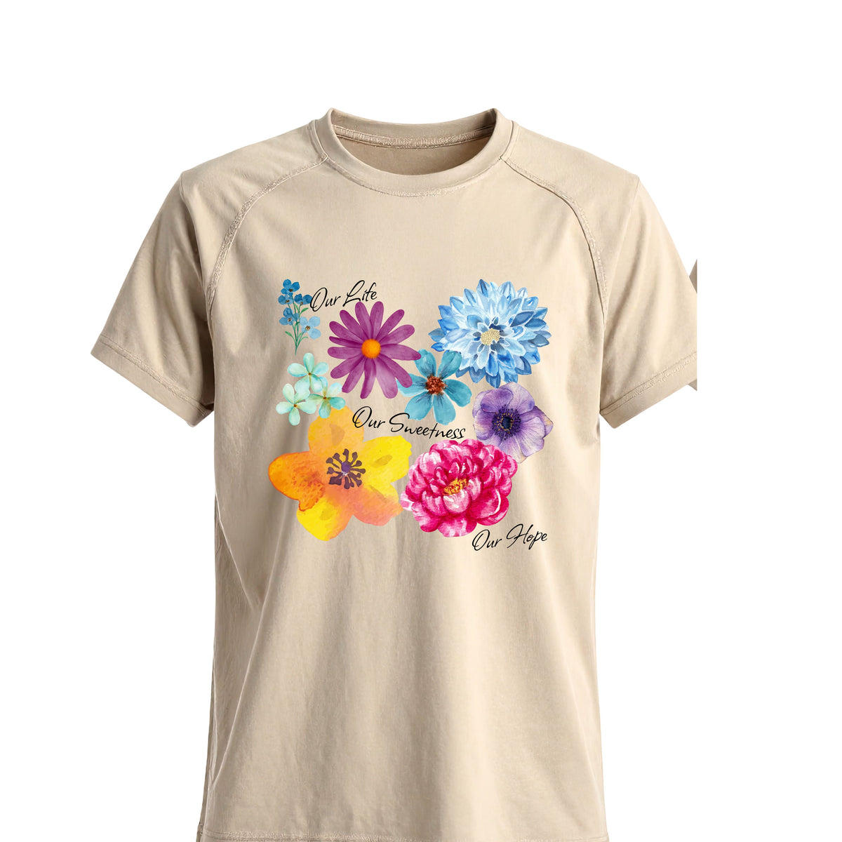 Life, Sweetness, & Hope Tee