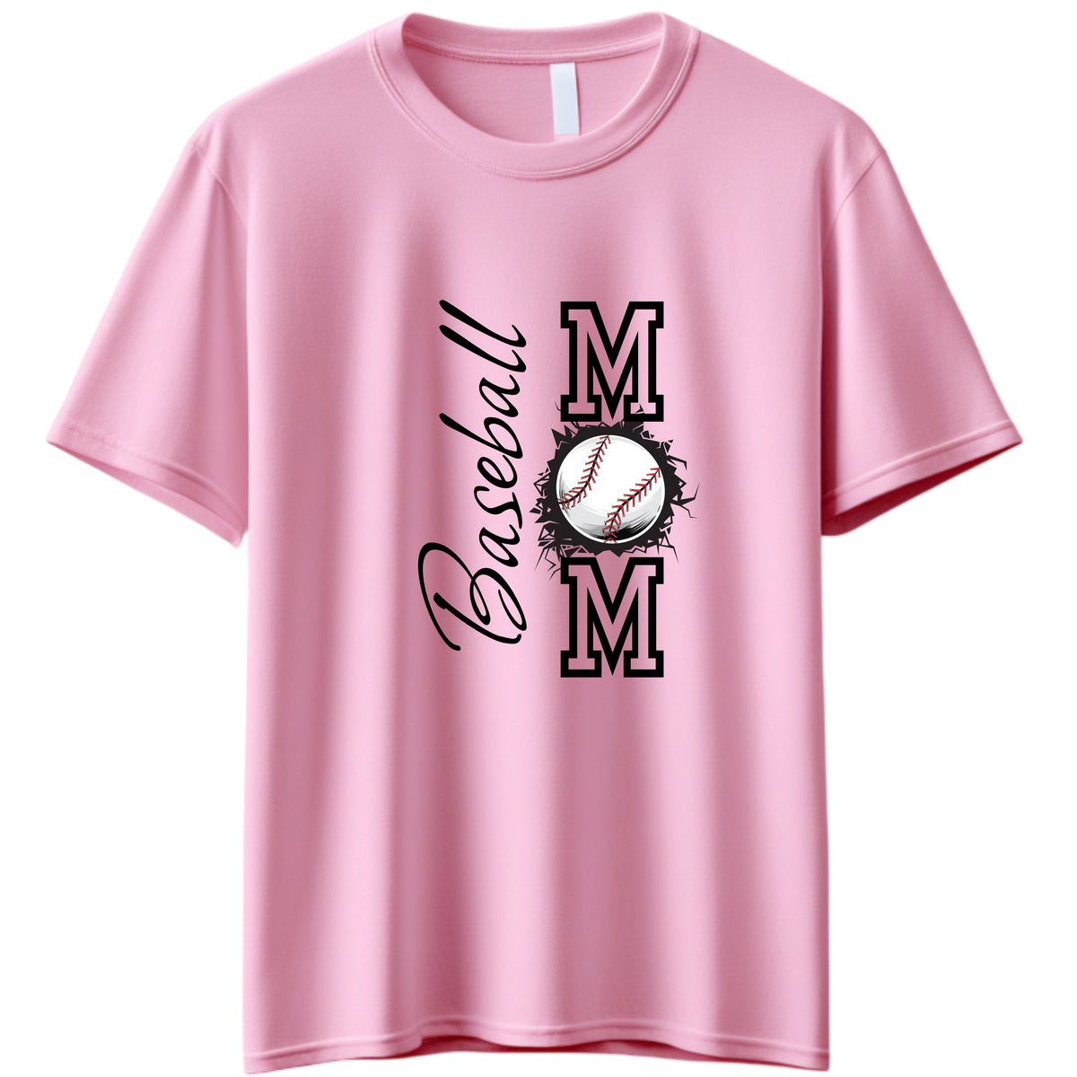 Baseball Mom Shirt