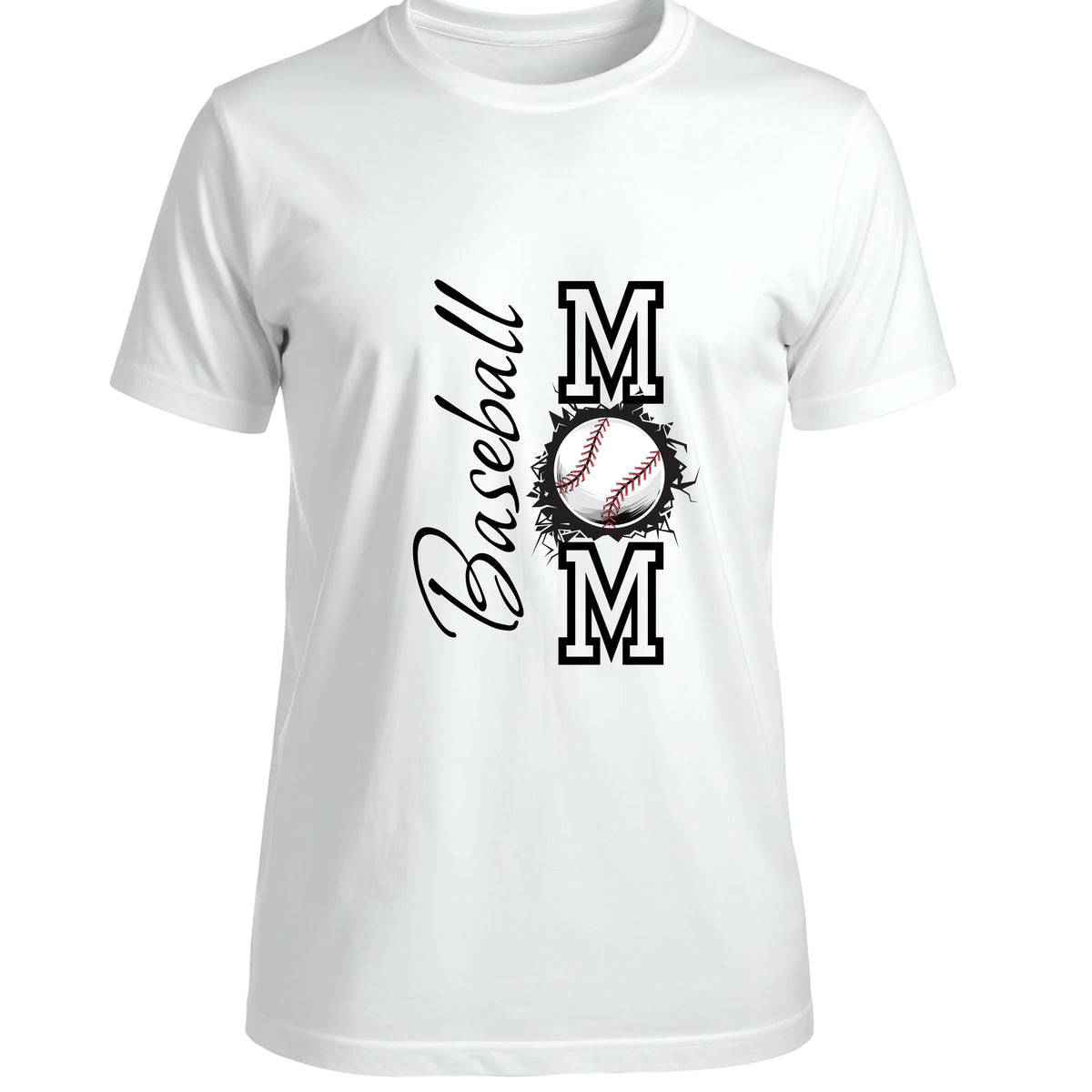 Baseball Mom Shirt