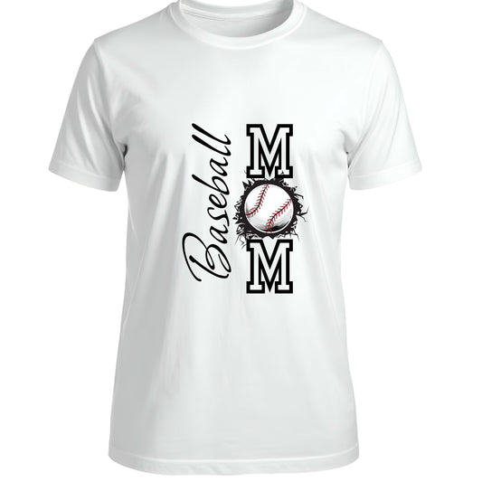 Baseball Mom Shirt