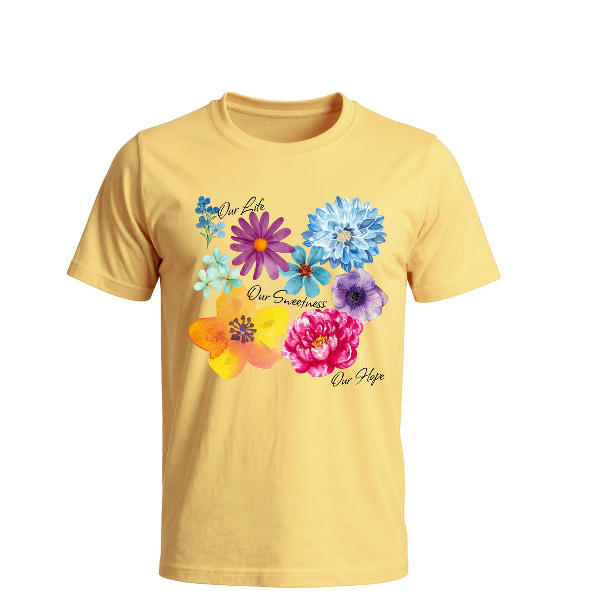 Life, Sweetness, & Hope Tee