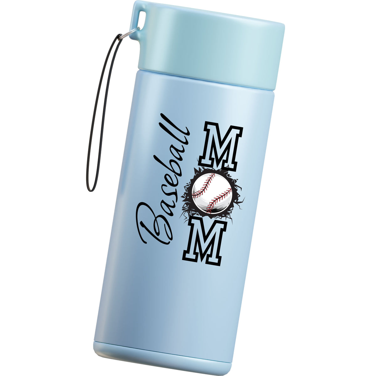 Baseball Mom Decal