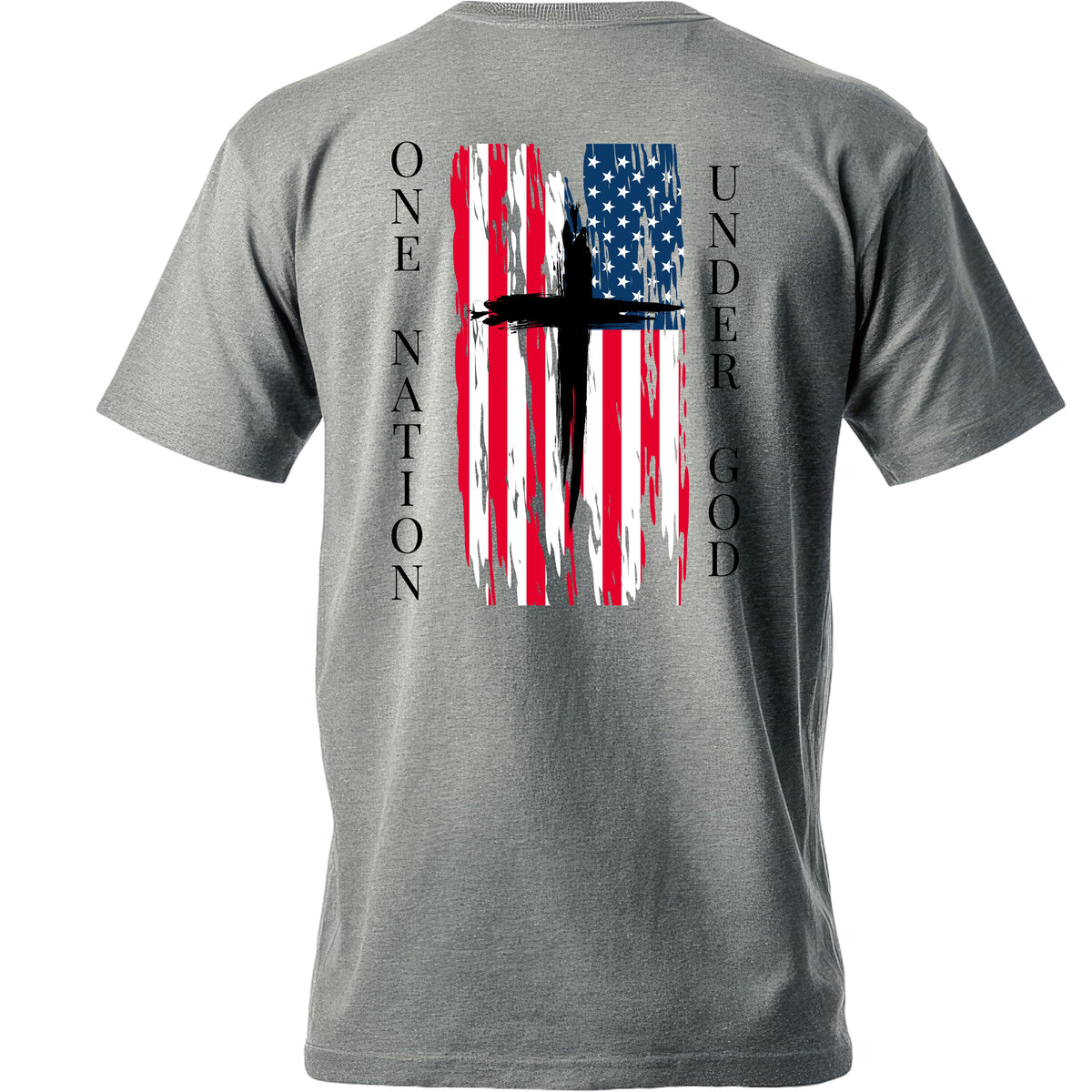 One Nation Under God Tee