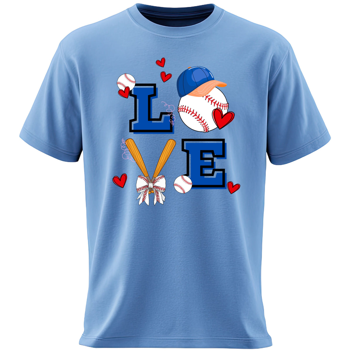 Baseball Love Tee
