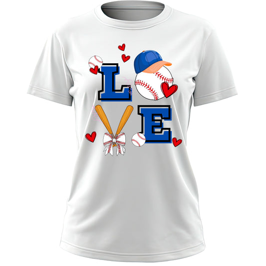 Baseball Love Tee