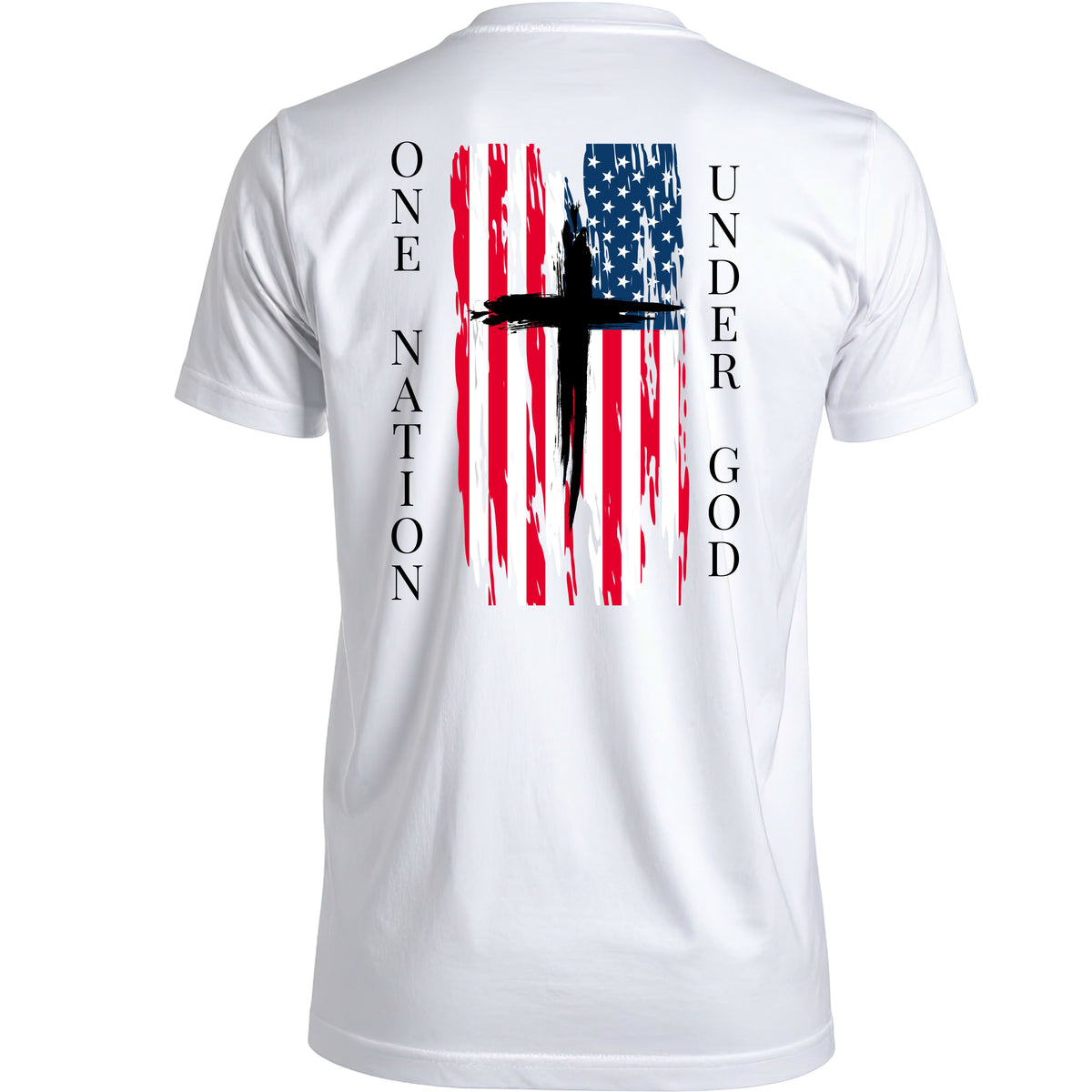 One Nation Under God Tee