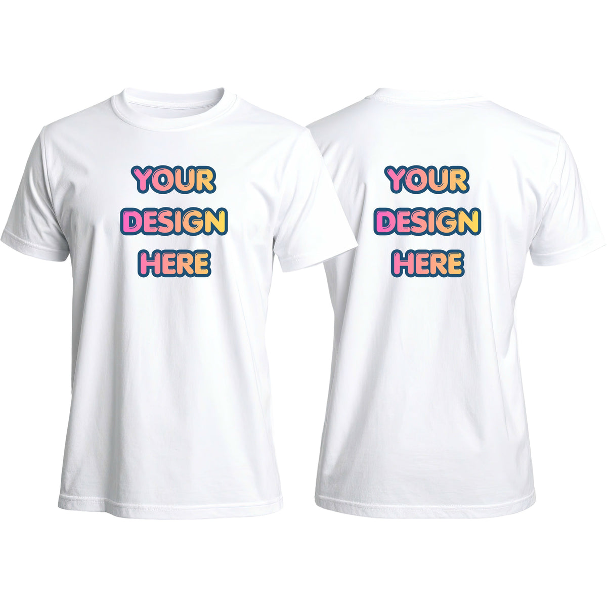 Custom T-Shirt – Personalized Design