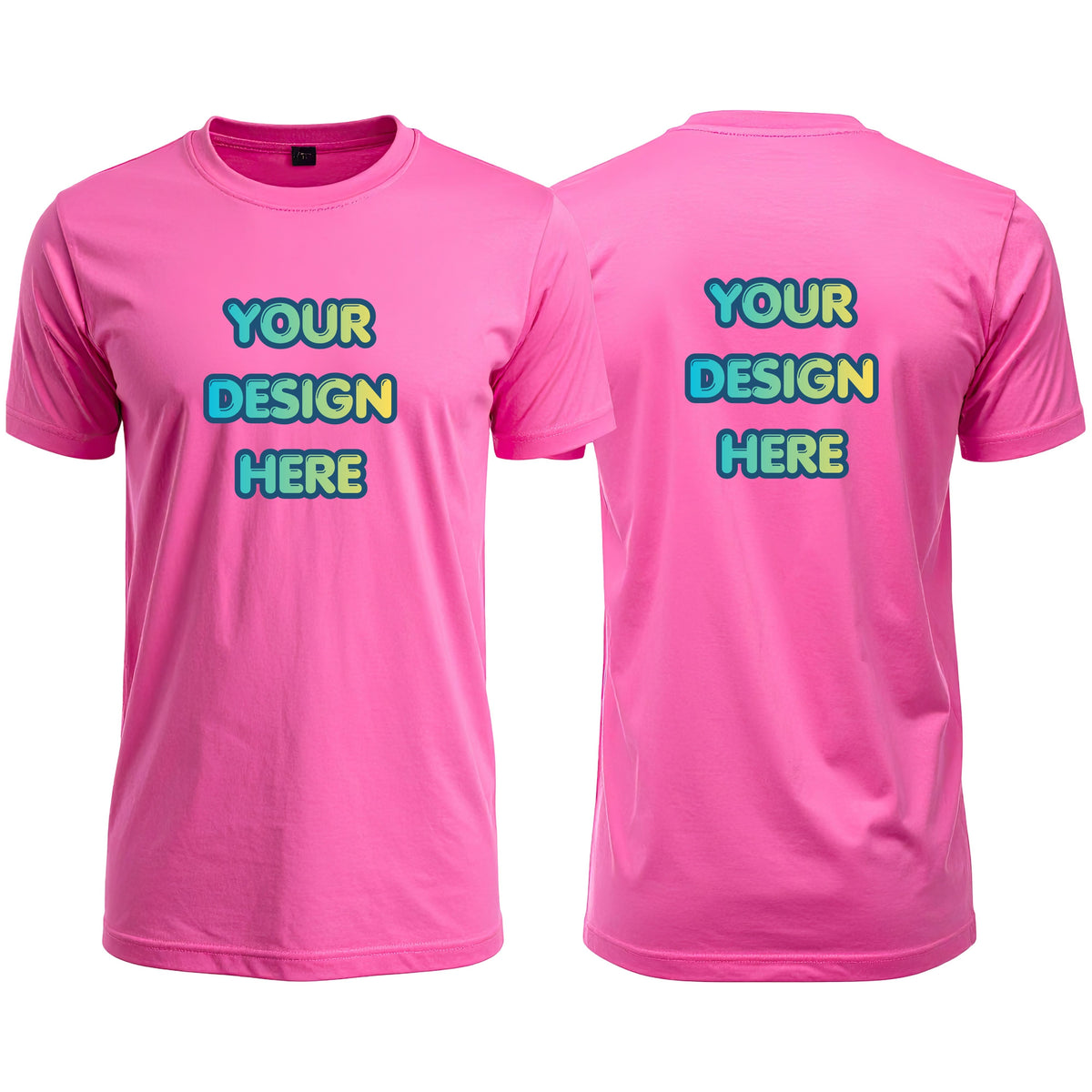 Custom T-Shirt – Personalized Design