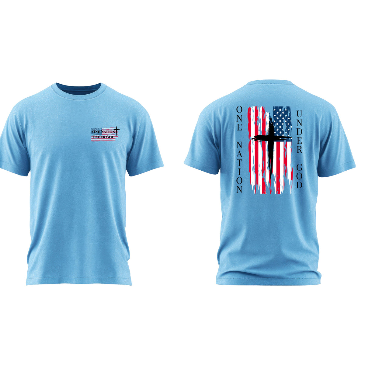 One Nation Under God Tee