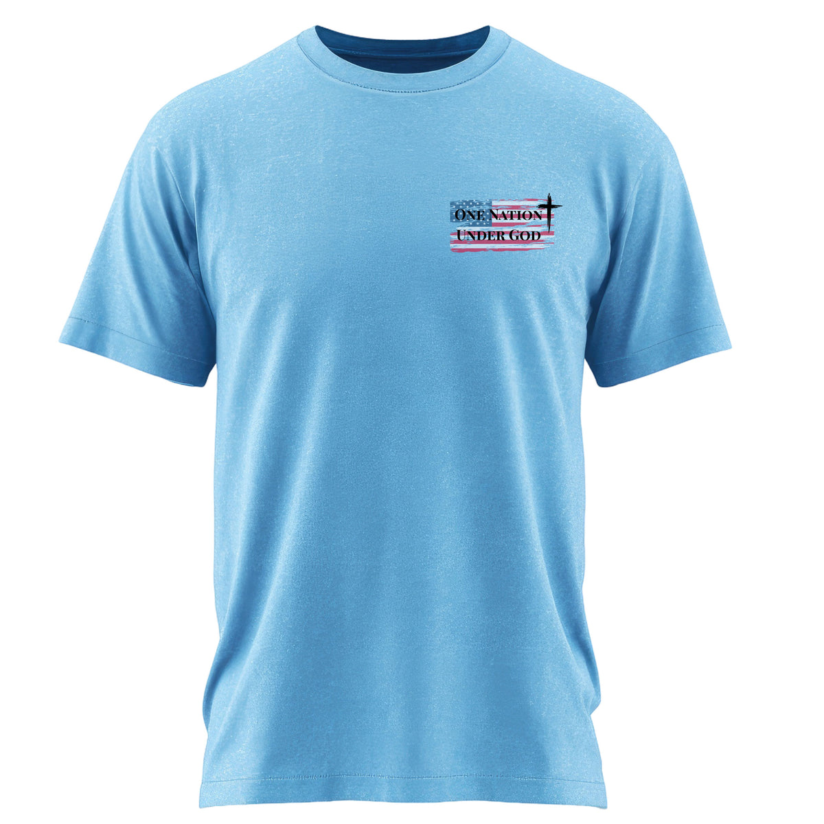 One Nation Under God Tee