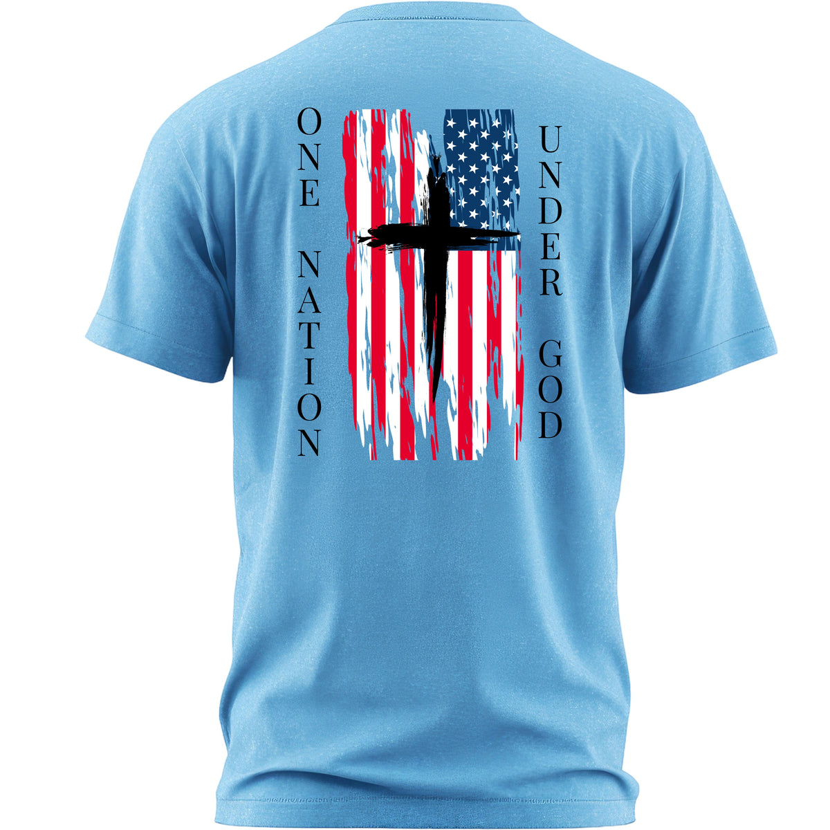 One Nation Under God Tee